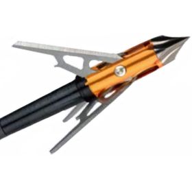 Rage 3 Blade Chisel Tip X Crossbow Broadhead 3 Pk