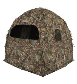 Doghouse Blind Realtree Edge