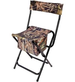 Ameristep High Back Chair, Mossy Oak